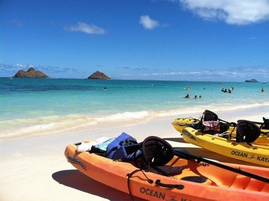 Kayak Tour