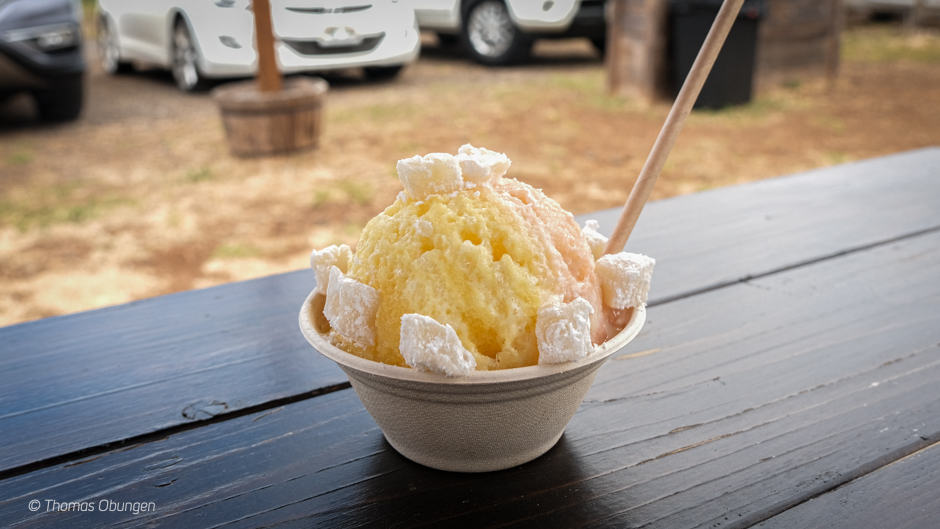 keiki shave ice