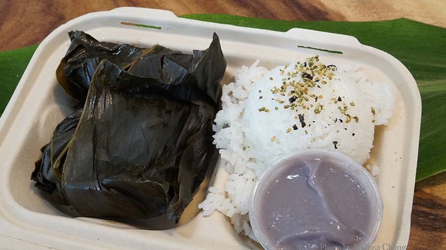 laulau plate