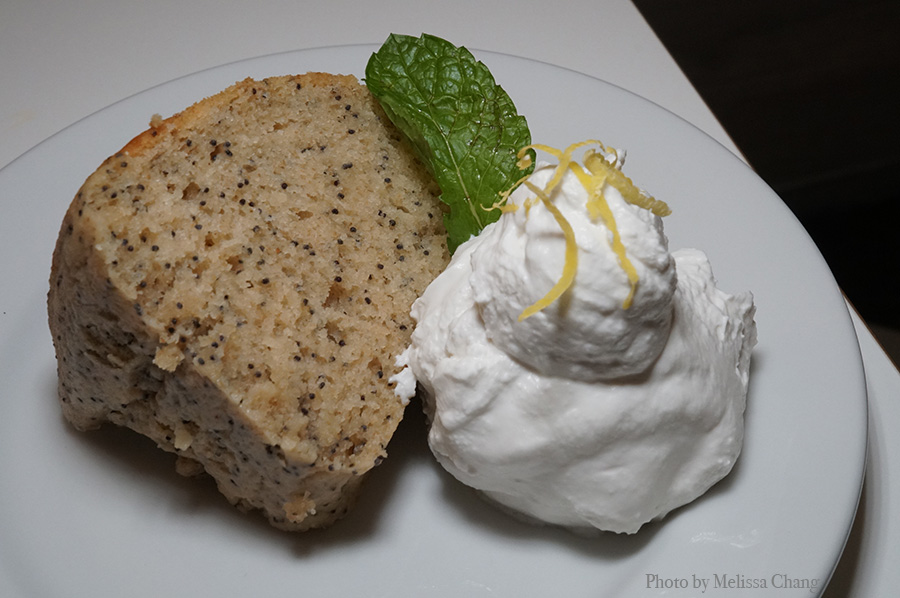 lemon poppyseed cake