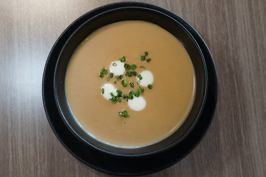 basalt lobster bisque