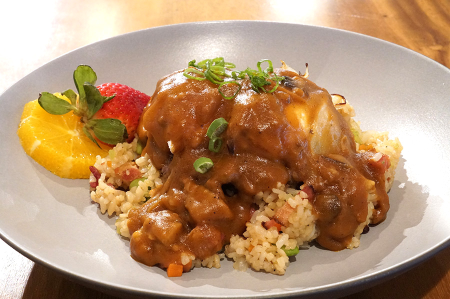 wagyu loco moco