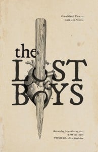 The Lost Boys Poster 2