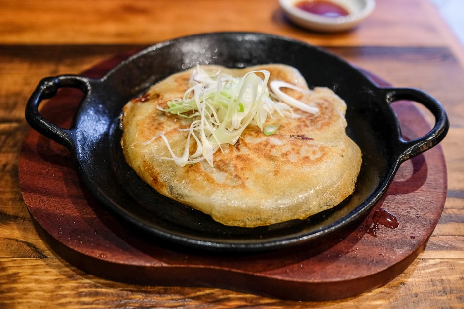 Minori Juicy Gyoza