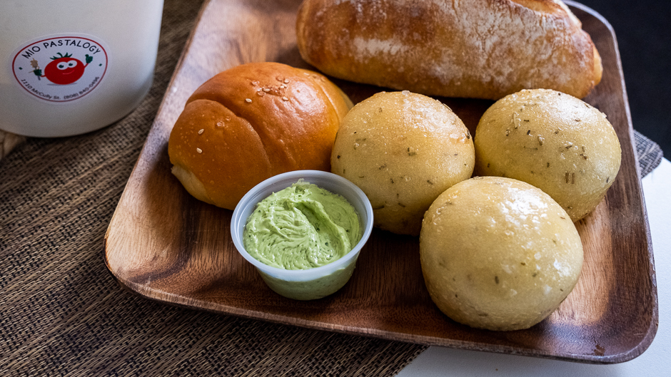 mio pastalogy bread