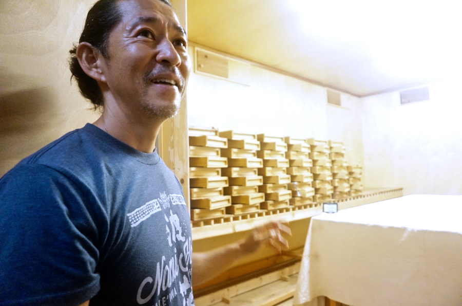 Revisiting Namihana for a shochu worthy of a Banzai toast