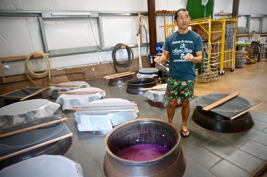 浪花 NAMIHANA Revisiting Namihana for a shochu worthy of a Banzai toast