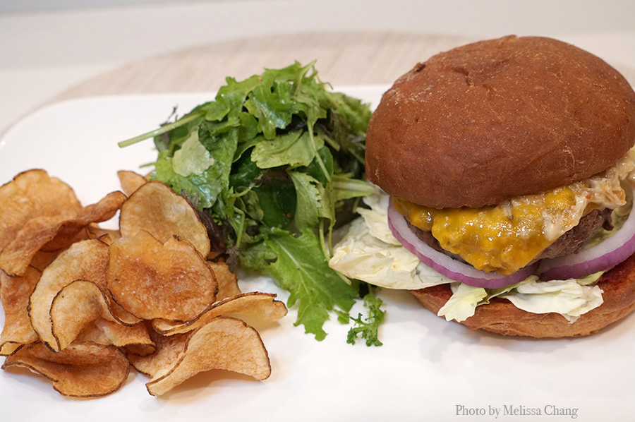 pai burger