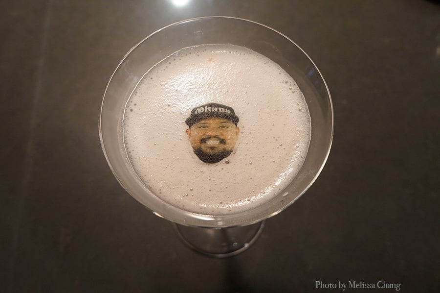 Panda Express cocktail