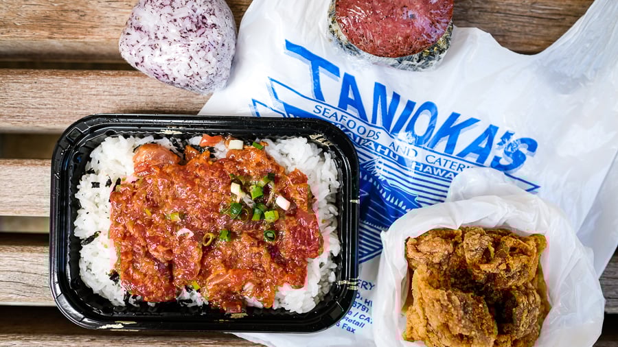 Tanioka's