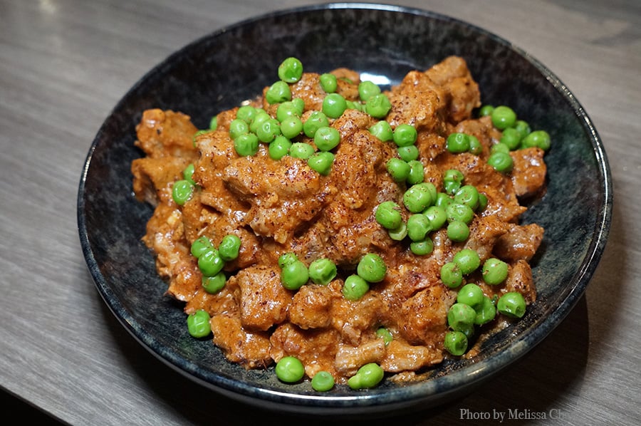 pork peas pinakbet
