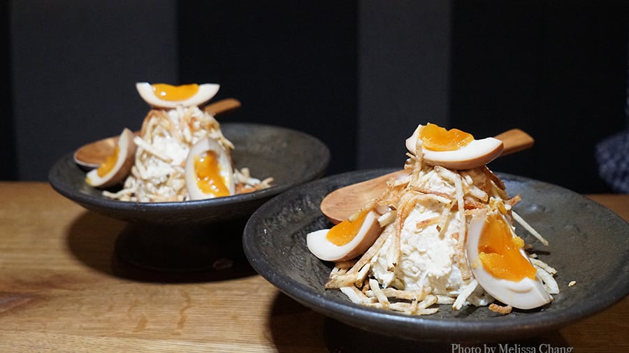 smoked potato salad
