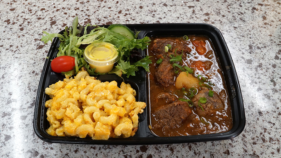 red wine beef stew