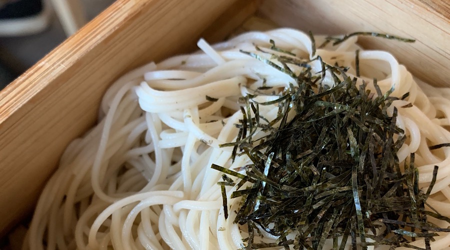 Rinka Soba set