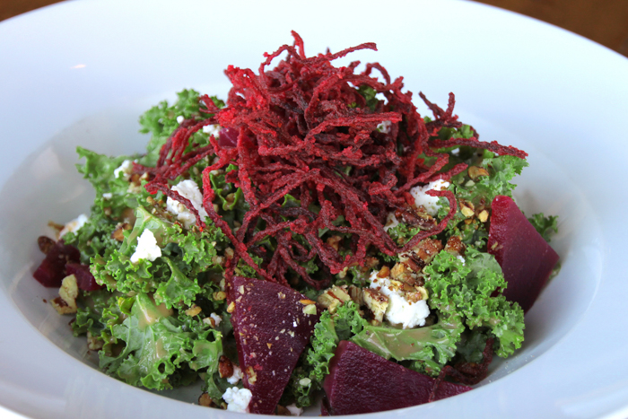 Sangrita Grill + Cantina - Kale Salad