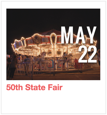 50th State Fair
