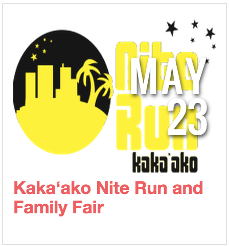 Kakaako Nite Run and Family Fair
