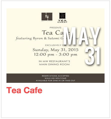 Tea Cafe