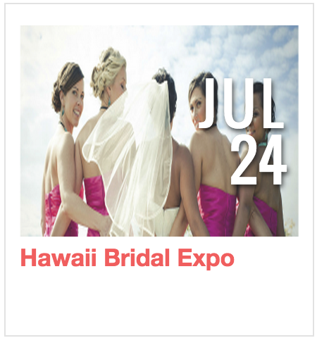 Hawaii Bridal Expo