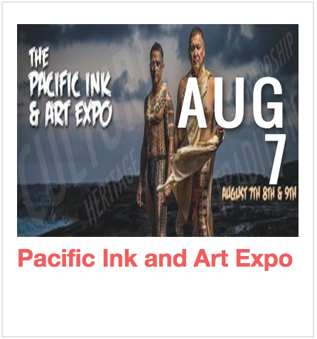 Pacific Ink & Art Expo
