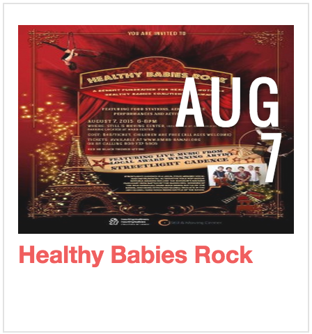 Healthy Babies Rock