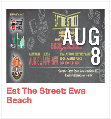 Eat the Street: Ewa Beach