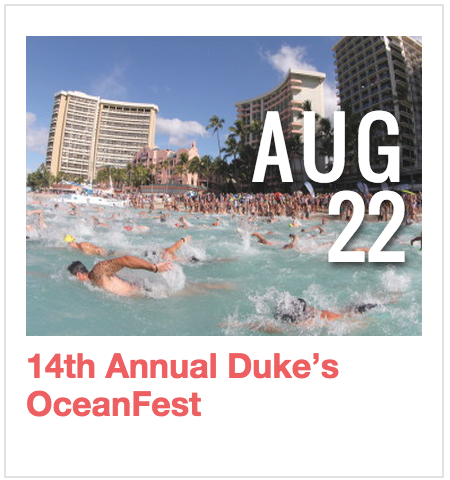 Duke's Oceanfest
