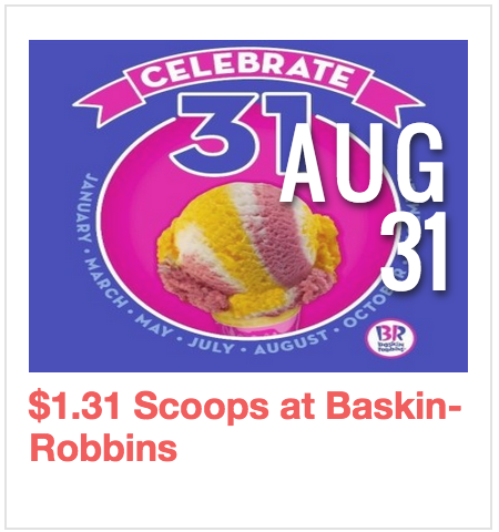 Baskin Robbins