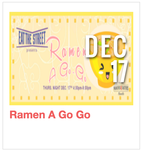 Ramen a Go Go
