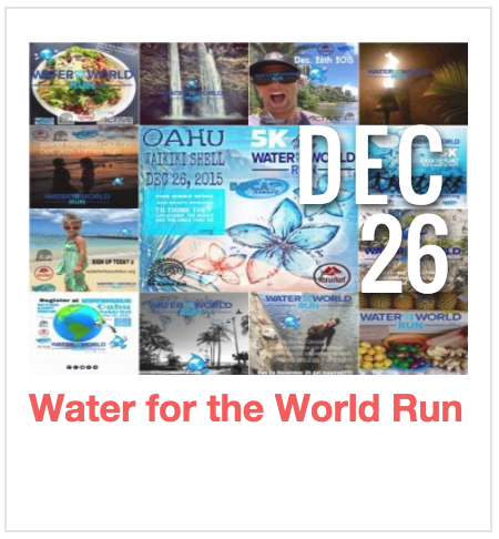 Water for the World Run