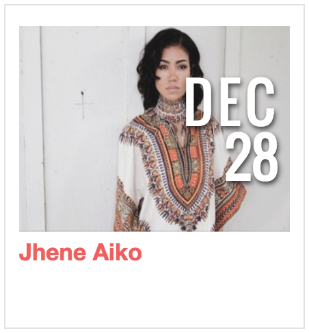 Jhene aiko