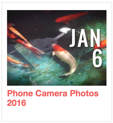Phone Camera Photos 2016