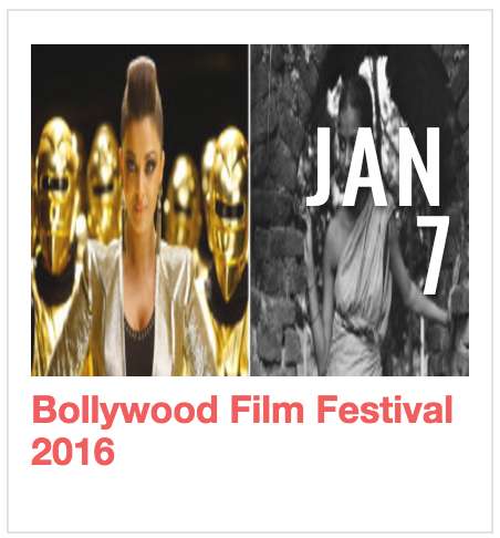 Bollywood Film Festival 2016