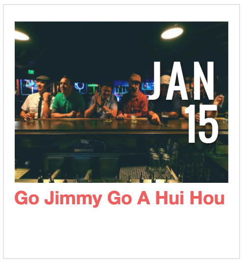 Go Jimmy Go A Hui Hou
