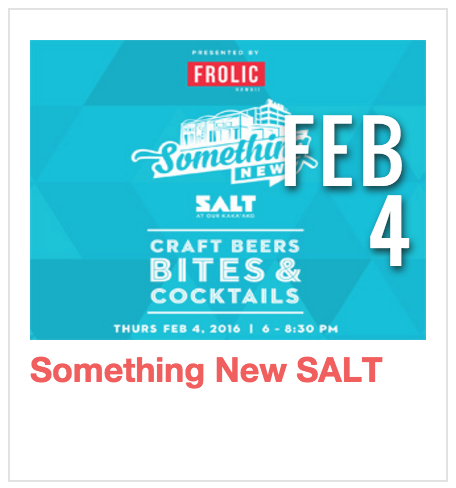 Something New Salt