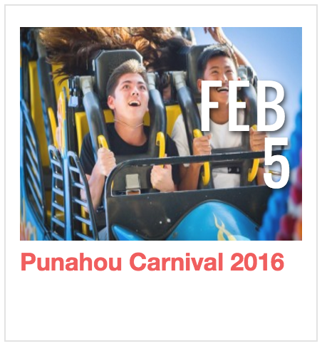 Punahou Carnival