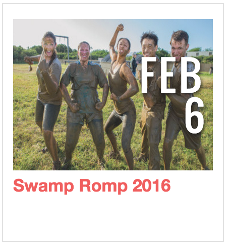 Swamp Romp 2016