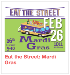 Eat the Street:  Mardi Gras