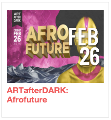 ArtafterDark: Afrofuture