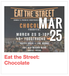 Eat the Street: Chocolate