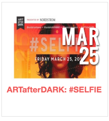 ARTafterDARK: #SELFIE