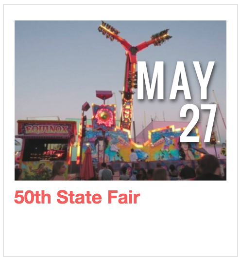 50th State Fair