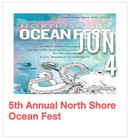 5th Annual North Shore Oceanfest