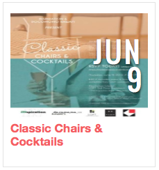 Classic Chairs & Cocktails