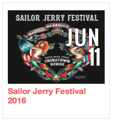 Sailor Jerry Festival 2016