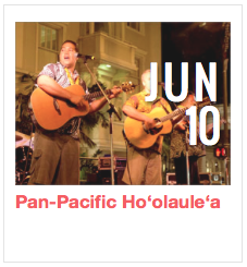 Pan-Pacific Ho'olaule'a