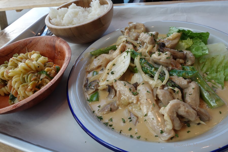 shio koji chicken