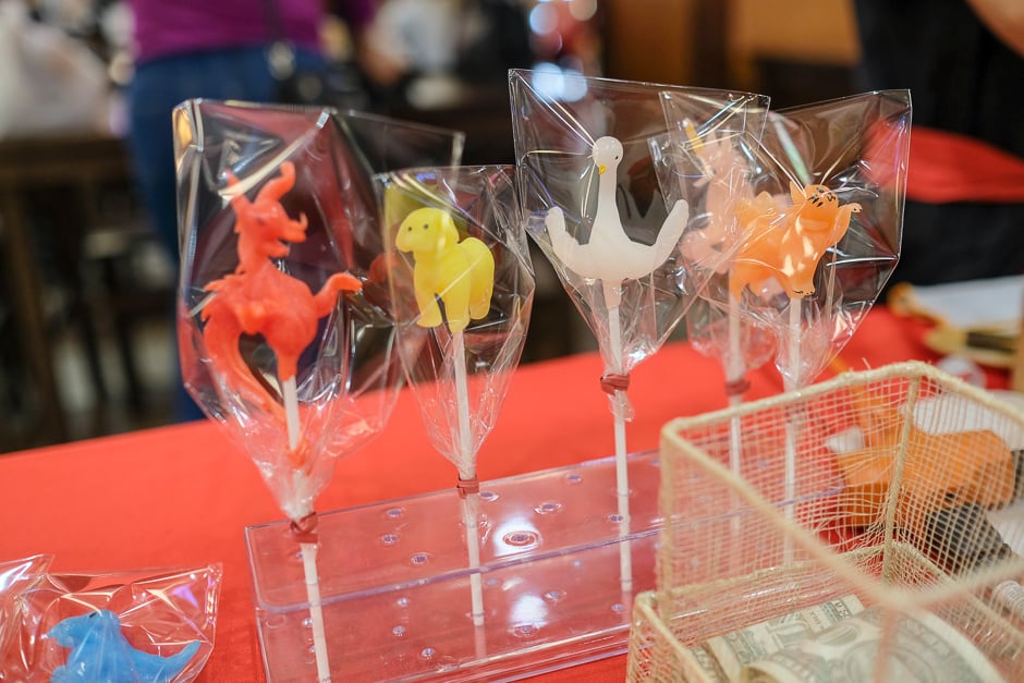Candy art