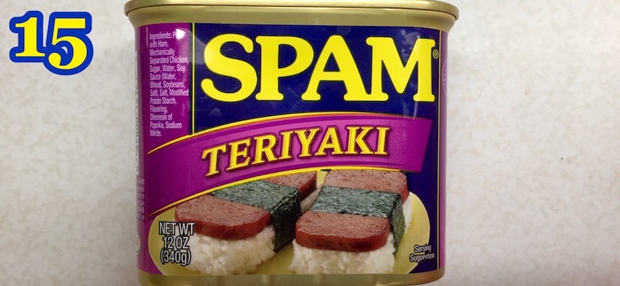 We Tasted and Ranked 12 Flavors of Spam—Here Are the Results