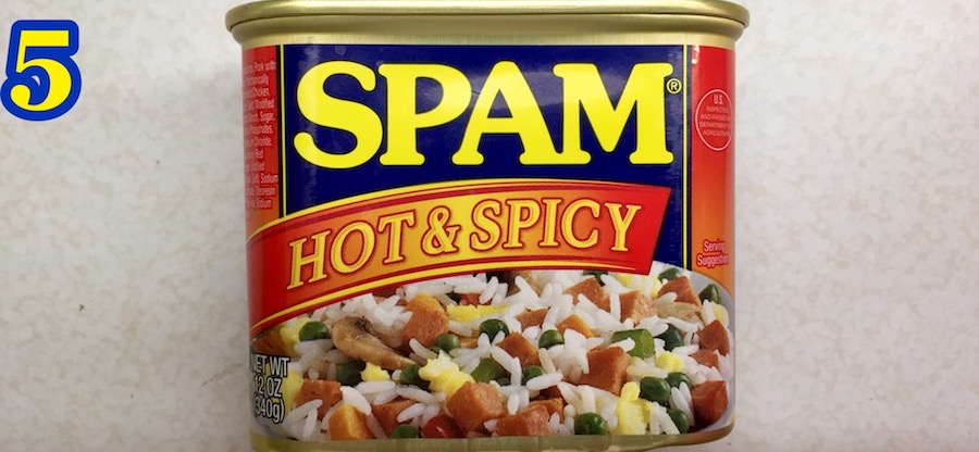 I Tasted Every Spam Flavor and Ranked Them From Worst to Best